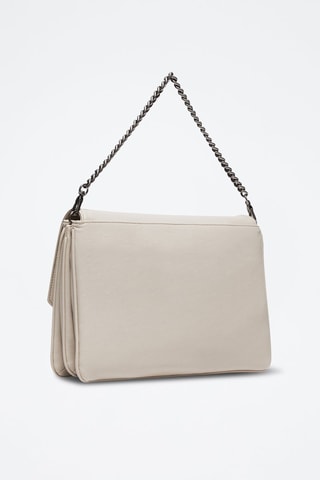 Sac bandoulière - Blanc