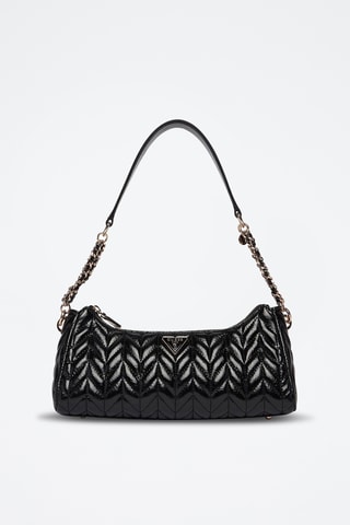 Sac porté épaule - Noir