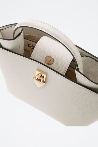 Sac à main - Blanc