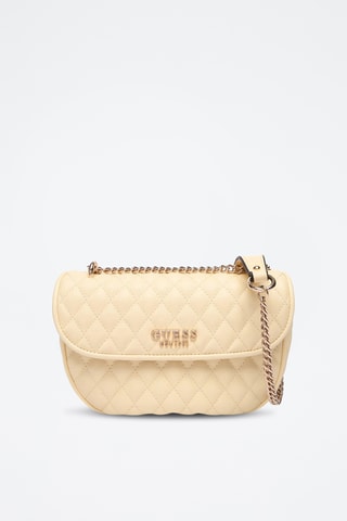 Sac bandoulière - Jaune