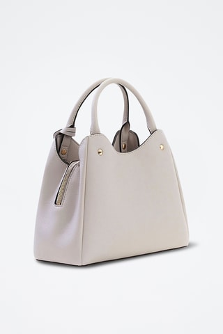 Sac à main - Écru