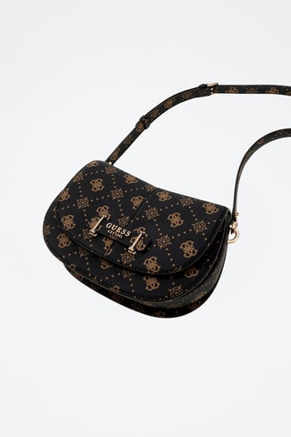 Sac bandoulière - Noir