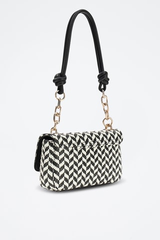 Sac porté épaule - Noir