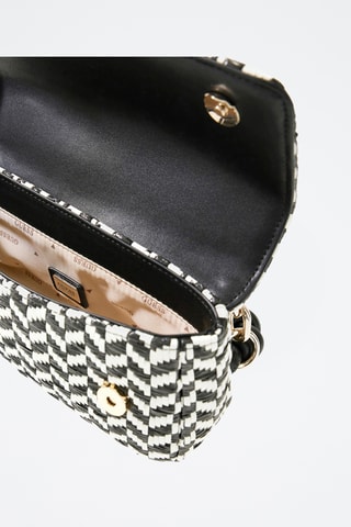 Sac porté épaule - Noir