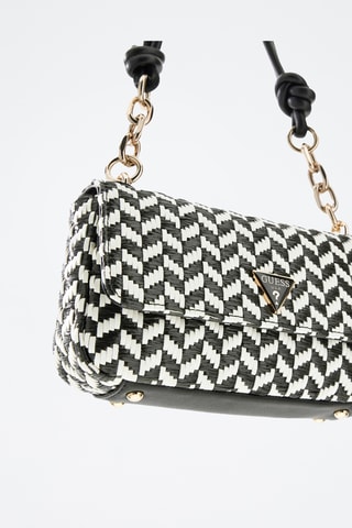 Sac porté épaule - Noir