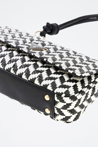 Sac porté épaule - Noir