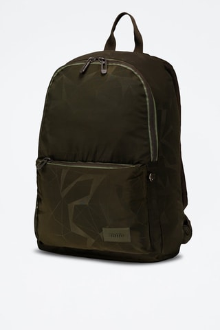 Sac à dos Dingle - Vert et argenté