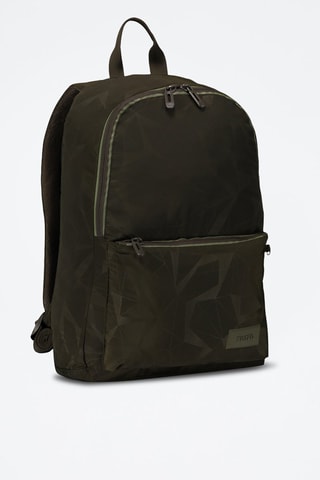 Sac à dos Dingle - Vert et argenté