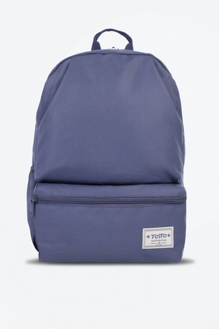 Sac à dos Dynamic - Blanc et bleu