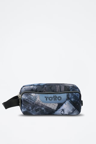 Trousse Agapec - Gris