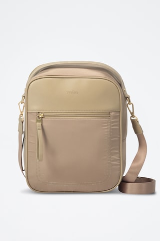 Sac bandoulière Lita - Marron