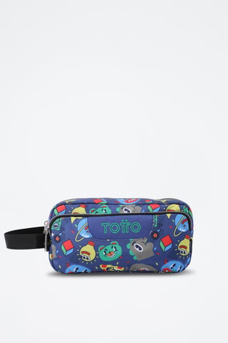 Trousse Agapec - Bleu