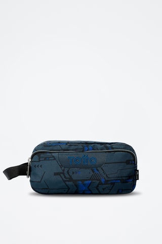 Trousse Agapec - Gris