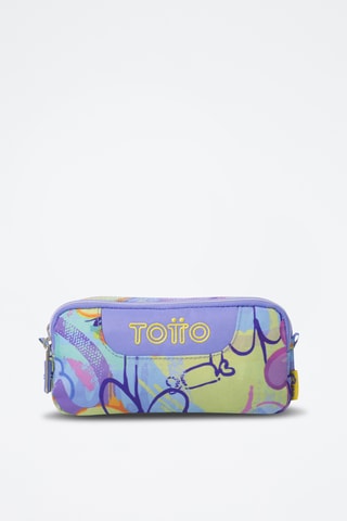 Trousse Sobre - Multicolore