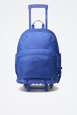 Sac à dos à roulettes Trik - Bleu
