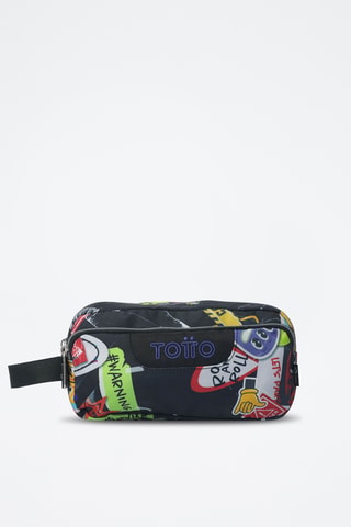 Trousse Agapec - Noir
