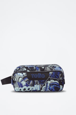 Trousse Agapec - Gris