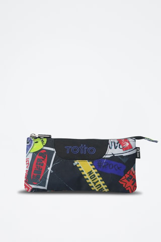 Trousse Tablero - Noir