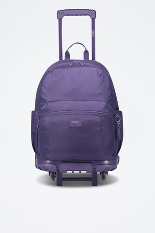 Sac à dos à roulettes Trik - Violet