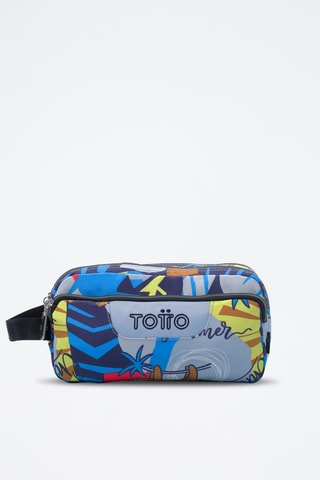 Trousse Agapec - Multicolore