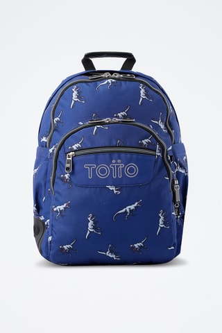 Sac à dos Ecole - Bleu