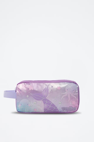 Trousse Sireny - Rose