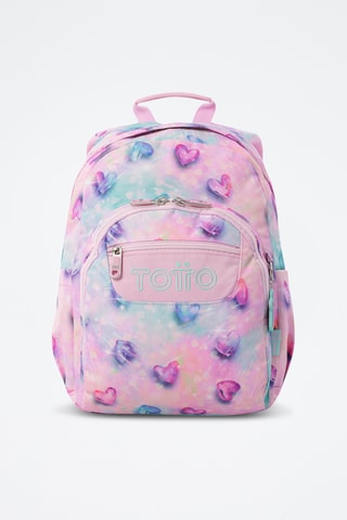 Sac à dos Ecole - Rose
