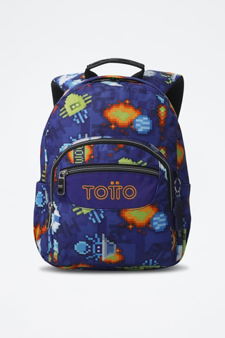 Sac à dos Tempera - Bleu