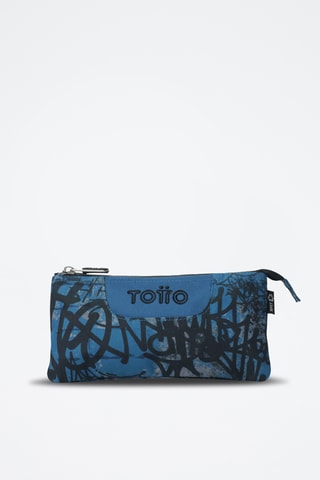 Trousse Tablero - Bleu