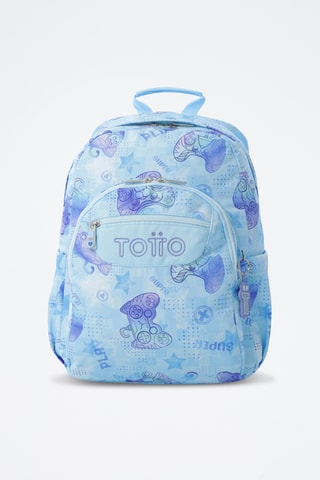 Sac à dos Acuareles - Bleu