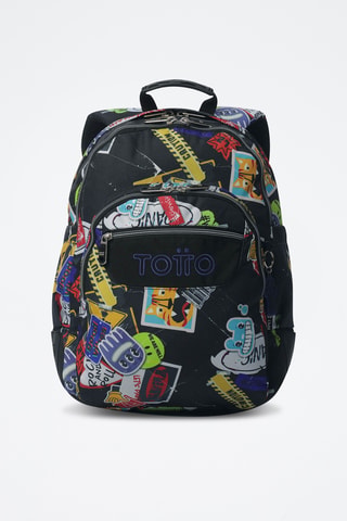 Sac à dos Ecole - Noir