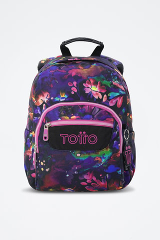 Sac à dos Tempera - Noir