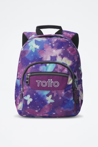 Sac à dos Tempera - Violet