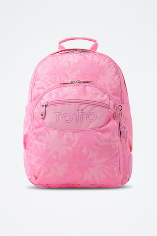 Sac à dos Crayoles - Rose