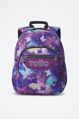 Sac à dos Ecole - Violet