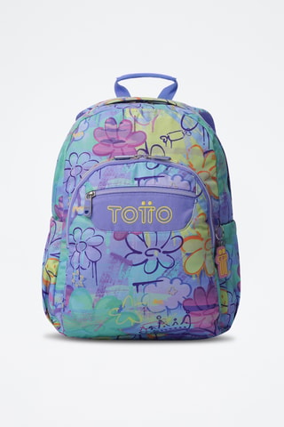 Sac à dos Acuareles - Multicolore