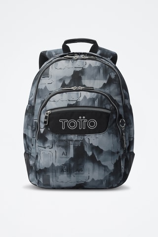 Sac à dos Ecole - Gris