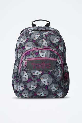 Sac à dos Acuareles - Gris