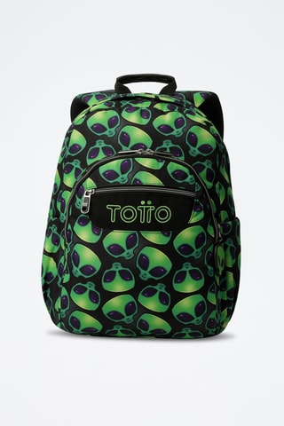 Sac à dos Acuareles - Vert