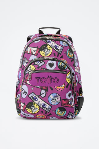 Sac à dos Ecole - Rose