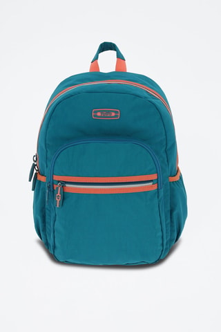 Sac à dos Templario - Rouge et bleu