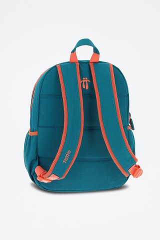 Sac à dos Templario - Rouge et bleu