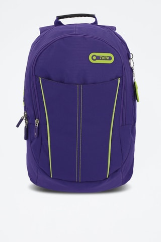 Sac à dos Harvard - Vert et violet