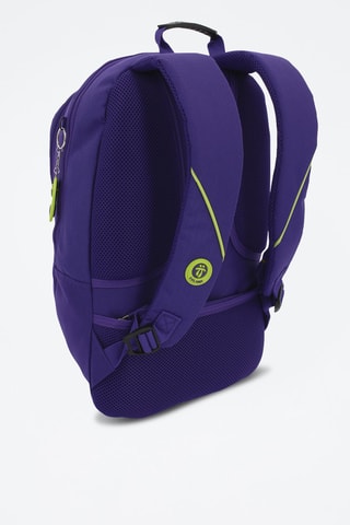 Sac à dos Harvard - Vert et violet