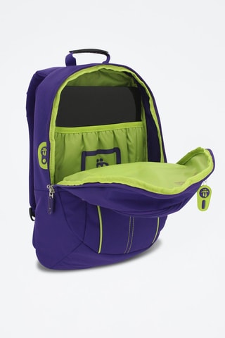 Sac à dos Harvard - Vert et violet