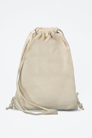 Zaino Whale - Beige e blu