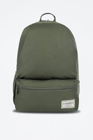 Sac à dos Dynamic - Blanc et vert