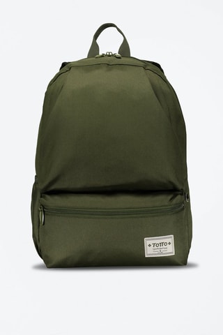 Sac à dos Dynamic - Blanc et vert