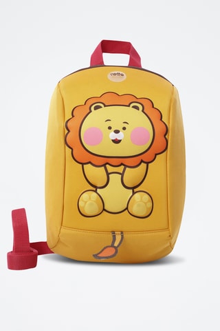 Sac à dos Kido - Jaune