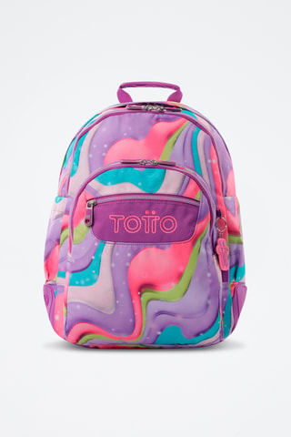 Sac à dos Ecole - Violet